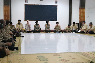 Kapolres Kulonprog Hadiri Syawalan dan Silaturahmi PP Polri