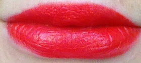 Stila Colour Balm Lipstick: Valentina