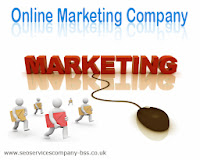 Online marketing company