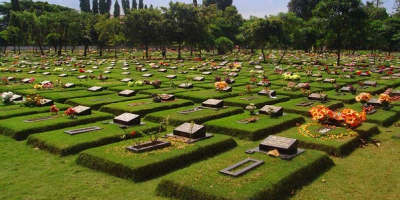 Ini Pahala Menziarahi Makam Orang Tua yang Telah Meninggal