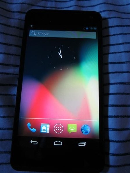 LG Nexus 4