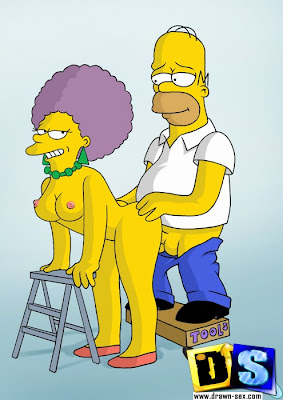 Bart Having Sex