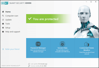 Eset Smart Security Premium 12.0.31.0 Terbaru