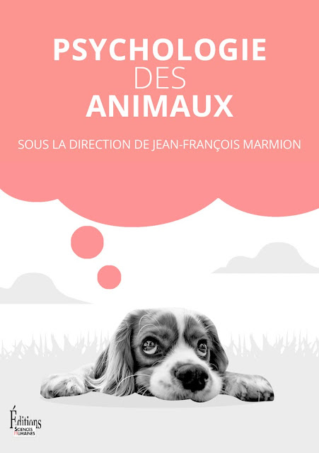 Psychologie des animaux _Jean François Marmion -WWW.VETBOOKSTORE.COM
