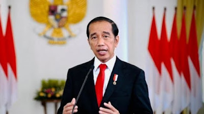 Tingkat Kepuasan Rakyat Atas Kinerja Jokowi Boncos Usai Naikkan Harga BBM