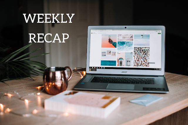 weekly recap