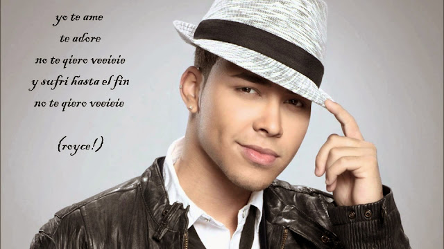 Imagenes de Prince Royce yo te ame te adore