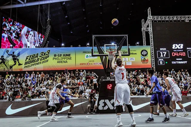 FIBA 3x3 最新規則、賽事內容 - 犯規罰球很容易造成分數差距，需要大家一起來控制