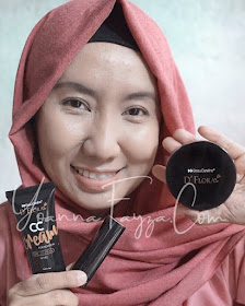 Make Up Flawless dengan D'Flora Kosmetik