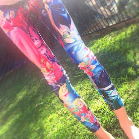 Sleeping Beauty Leggings 