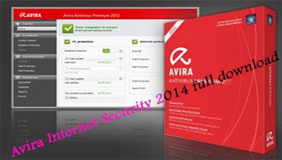 Avira Internet Security 2014 