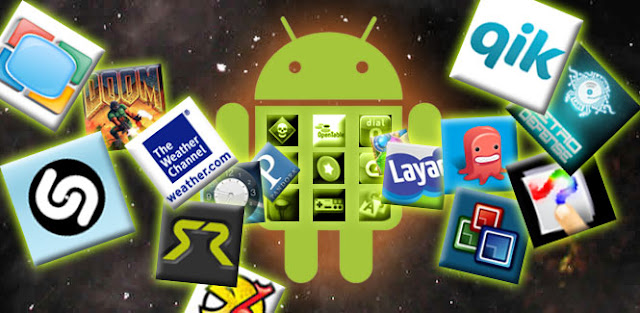 Android Apps download