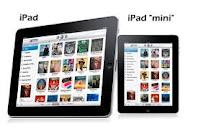 Harga dan Spesifikasi iPad Mini