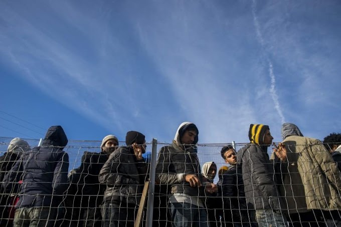 Muszlim katonák ezrei érkeztek Európába