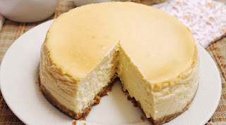 Pastel de Crema de Licor