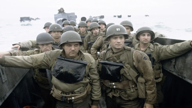 Saving Private Ryan