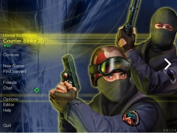 Δωρεάν το Counter Strike