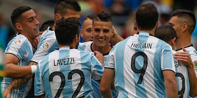 Israel Minta FIFA Coret Argentina dari Piala Dunia 2018