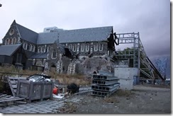 Earthquake Damage