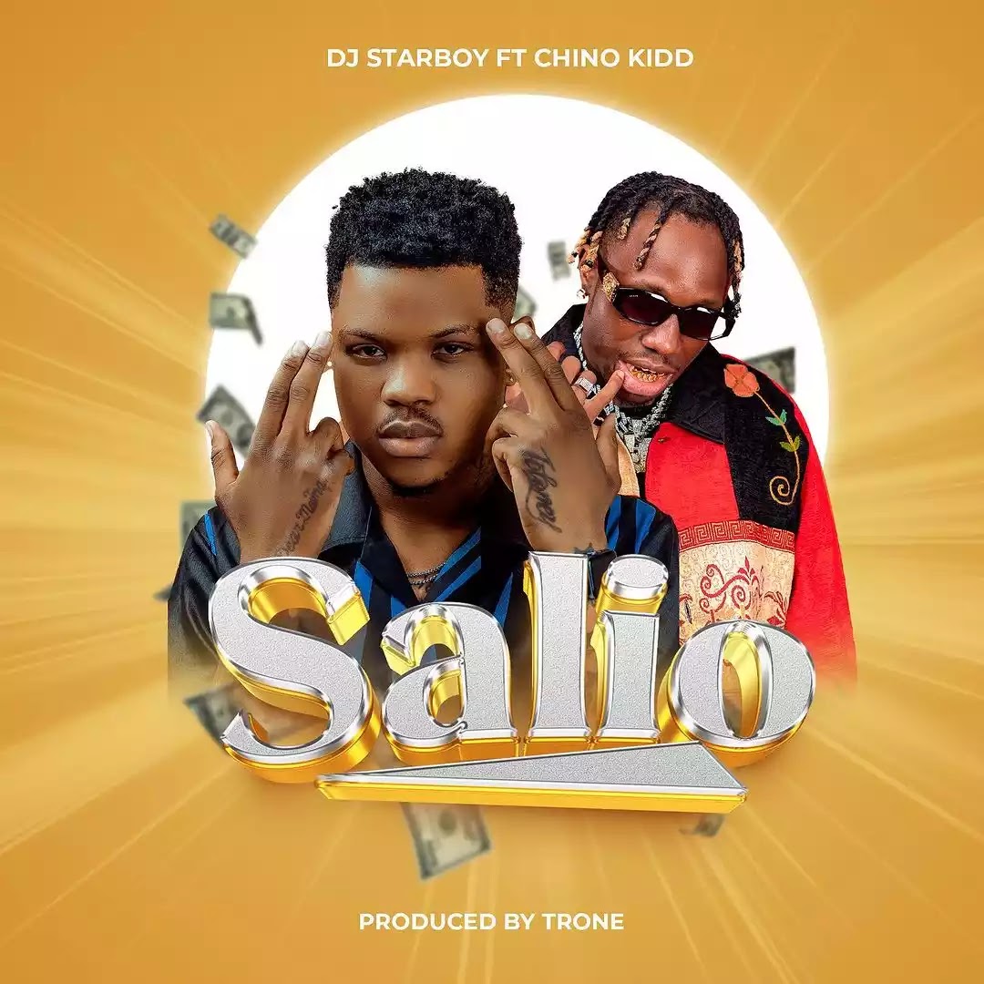 Download Audio Mp3 | Dj Starboytz ft Chino Kidd - Salio