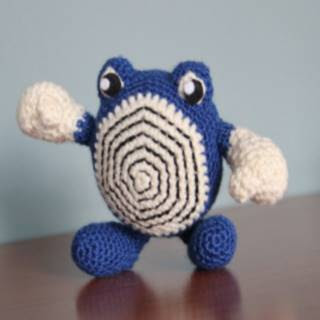 PATRON GRATIS POKEMON POLIWHIRL AMIGURUMI 29797