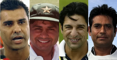 Grenada Coast Scandal: The story of the arrest and release on bail of four Pakistani cricketers