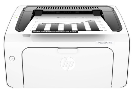 HP LaserJet Pro M12a Printer Driver Download