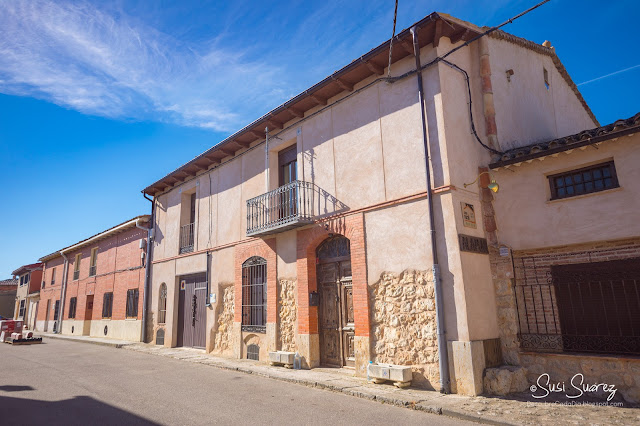 Tiedra, mucho más que campos de lavanda