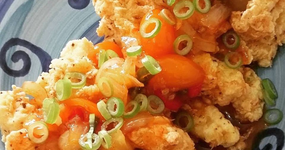 Resepi Ikan Patin Goreng - Surasmi J