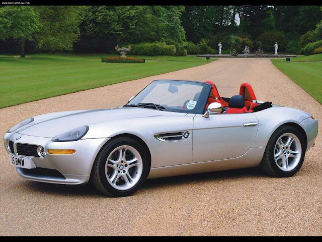 2003 bmw z8 alpina convertible