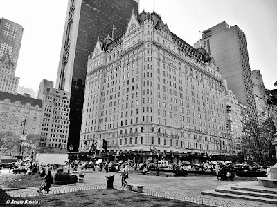 The Plaza - NYC