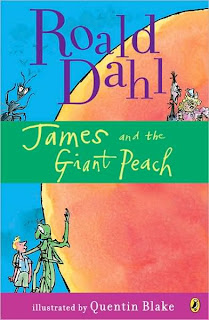 roald+dahl+james+and+the+giant+peach.jpg (392×600)