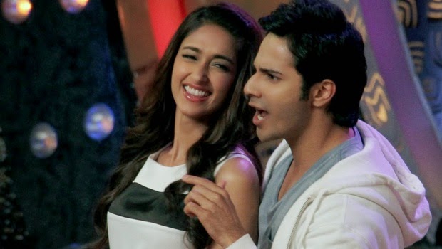 Varun Dhawan & Ileana D'cruz Couple HD Wallpapers Free Download