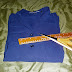 Reader DIY - Cut Out Back Shirt