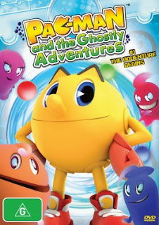 PAC-MAN And The Ghostly Adventures