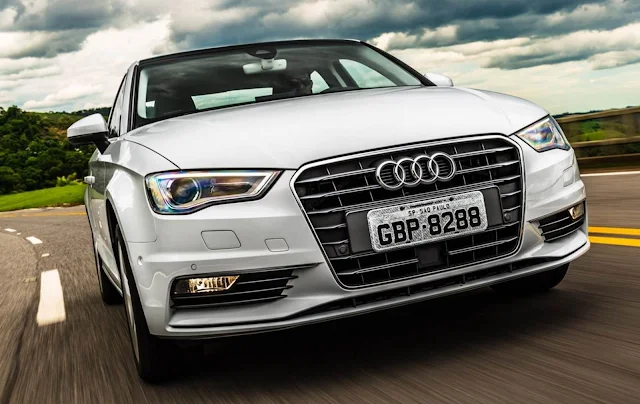 Audi A3 Sedan 2.0 Ambition 2016