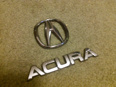 Acura Logo