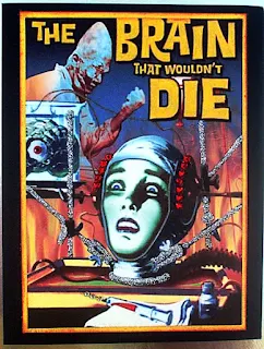 Película - The brain that wouldn't die (1962)