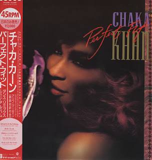 Chaka Khan - Perfect Fit [Japan Remix E.P.]