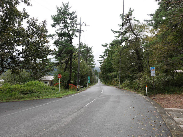 大山環状道路　香取のメインストリート