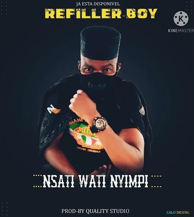 (Marrabenta) Refiller Boy - Nsati Wati Nyimpi (2022) 