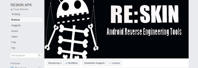 Aplikasi RE:APK, Reskin Aplikasi Tanpa Coding