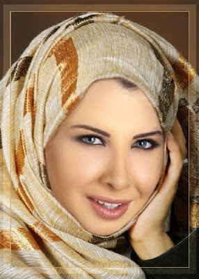 Hijab with Abaya - Egyptian Hijab