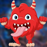 Play Games4King Sharp Monster Escape Game