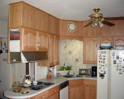 Kitchen Cabinet Refacing Ideas