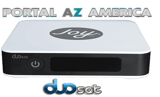 Download atualização Duosat Joy HD