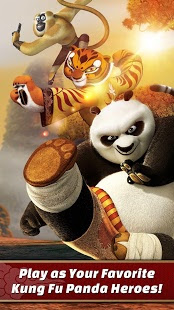 Download Game  Kung Fu Panda  BattleOfDestiny 1.2.18 APK gratis 