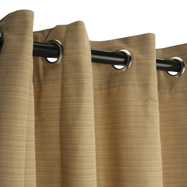 Bamboo Outdoor Curtain1