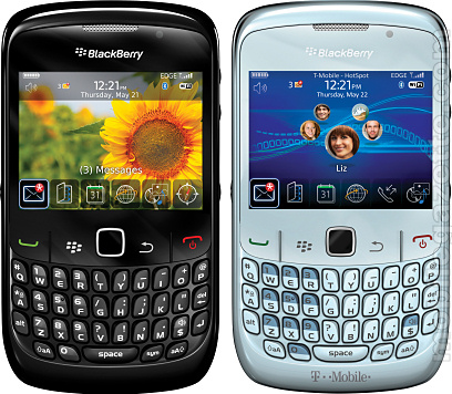 BlackBerry Curve 8520