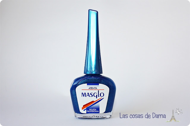 Colección Jean Day Masglo manicura